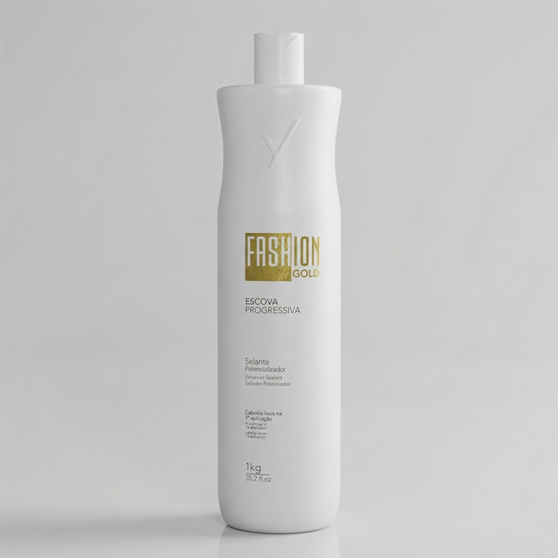 Escova Progressiva 1kg | Ybera Fashion Gold